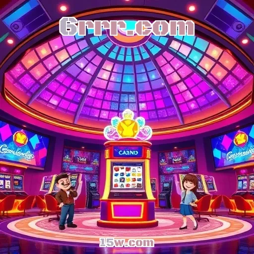 6rrr.com Bônus: Descubra as Ofertas Que Podem Transformar Seu Jogo