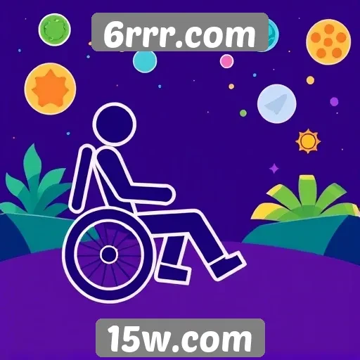 Acessibilidade e inclusão em 6rrr.com