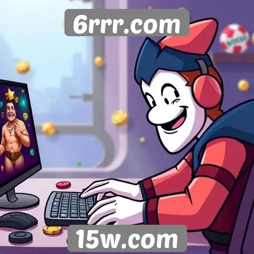 Comparativo entre 6rrr.com e concorrentes do setor