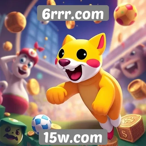 Ofertas de jogos gratuitos na plataforma 6rrr.com