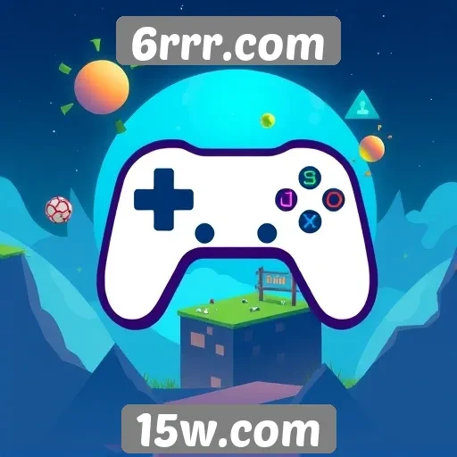 Importância do design de jogos no 6rrr.com