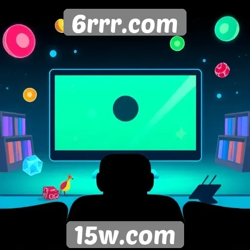 Tendências de jogos online em 6rrr.com