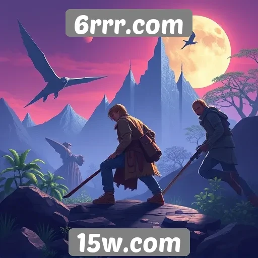 Plataforma 6rrr.com amplia catálogo de jogos disponíveis