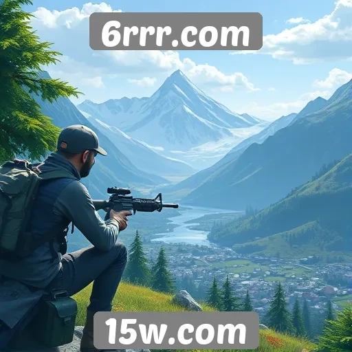 6rrr.com apresenta novidades em jogos multiplayer