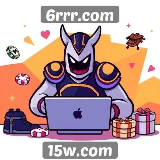 Desempenho do site 6rrr.com em análise recente