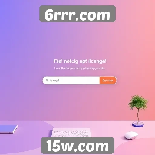 Experiência do usuário no 6rrr.com é aprimorada